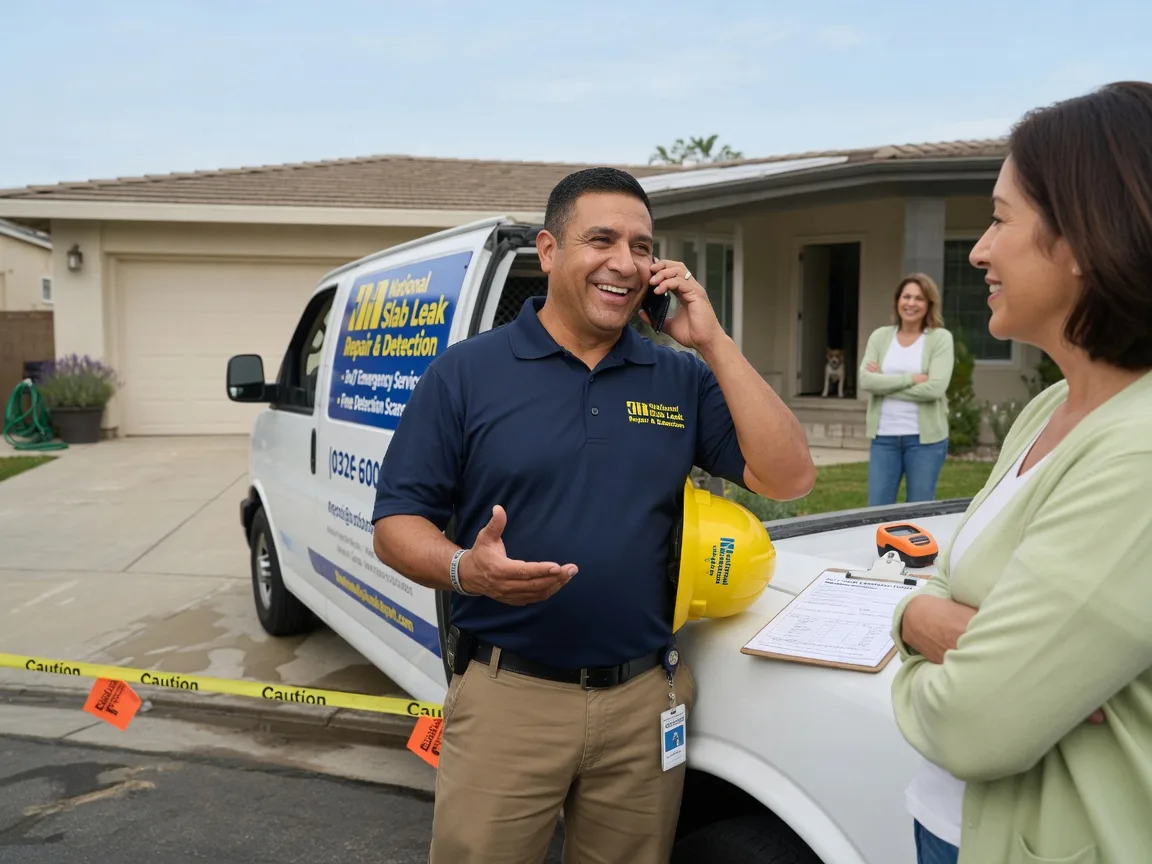 Slab Leak Detection Perry, NY FAQs